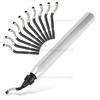 Deburring Remover Cutting Tool RB1000 Metal Handle and BS1010 Rotary Deburr Blade Replacement for Resin PVC Plastic 3D Printing