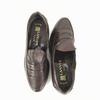 Lanvin Leder Slipper Loafer Schuhe Braun 24.5(GEBRAUCHT)