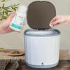 Kung Fu Portable Rechargeable Teacup Washing Machine - Fully Automatic for Tea Stain Removal