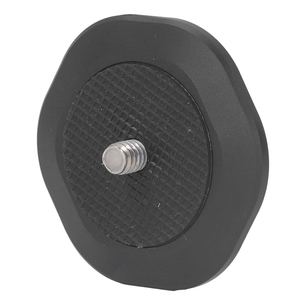 Magnetic Camera Mounting Base for Osmo Pocket 3 2 for Insta360 GO 3 Magnet Camera Mount with 1 4in Thread Stud for