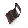 For Chery Arrizo 8   2024 ABS Carbon Fiber Car Rear Seat Air Conditioning Vent Cover Trim Sticker Car Accessories