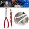 Automotive Electrical Disconnect Pliers Set Connector Separator And Hose Clamp Pliers Car Connector Release Tool for Fuel Injector And Sensor