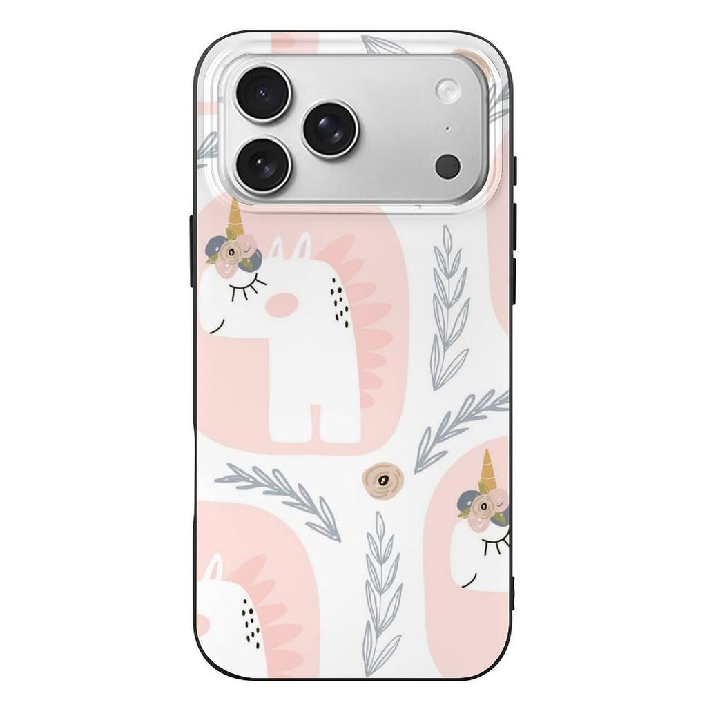 1 Pack For Iphone 17/17Air/17Pro/17ProMax Soft Transparent TPU Anti-Scratch Case With Precision Holes, Slim Fit And Lens Lip