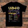 UB40 Relentless Tour Tour 2025 Full Size Unisex T-shirt Unisex T-Shirt