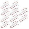 Pack of 10 Microwave Oven Fuses 5KV/0.85A Oven Insurance Microwave Oven Accessory Plastic Texture Easy to Use Cable