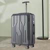 Diplomat HM-61162 Hard Shell Rolling Luggage