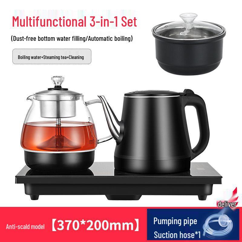 Automatic Electric Kettle with Power Off - Household and Industrial Use