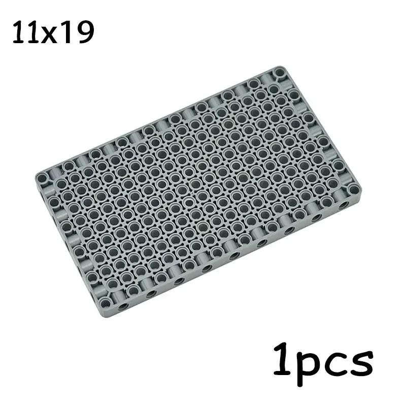 MOC High-Tech Thick Bricks Modified Liftarm Beam Hole Square Frame Arms Building Block Parts DIY Toys 64179 64179 39794 67491