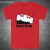 Herren- und Damen-T-Shirts Indy Car Racing Sport Meisterschaft