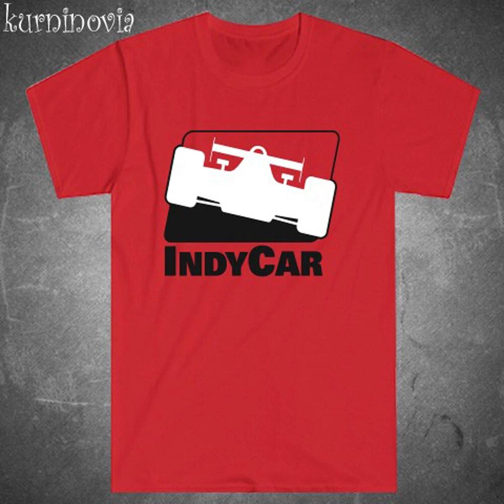 Indy Car Racing Sports Championship Men s Red Size S to 5XL XXXL
