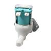Multifuntional Replacement Dishwasher Water Inlet Valves Plastic Texture Strong Design Suitable for Multiple Models