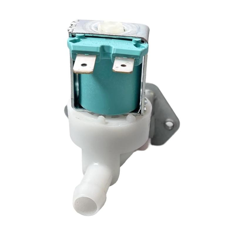 Multifuntional Replacement Dishwasher Water Inlet Valves Plastic Texture Strong Design Suitable for Multiple Models