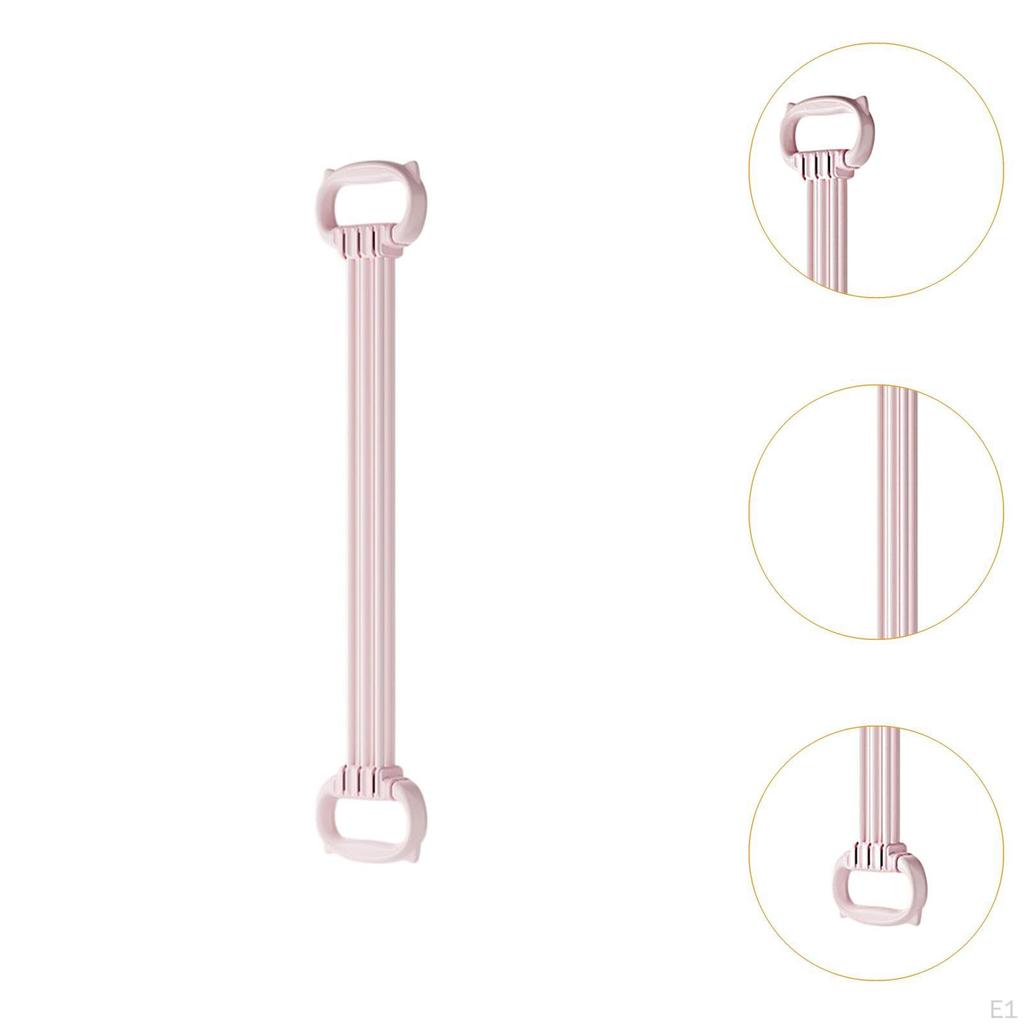 Band of Fitness Resistor Expanders Chest Drain In The Tension Rope