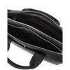 Daks Black Cowhide Briefcase Dbba5f161bk