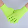 Luminous Glow In UV Neon Glove Green Night Light Decoration Universal Magic Glove  Outdoor