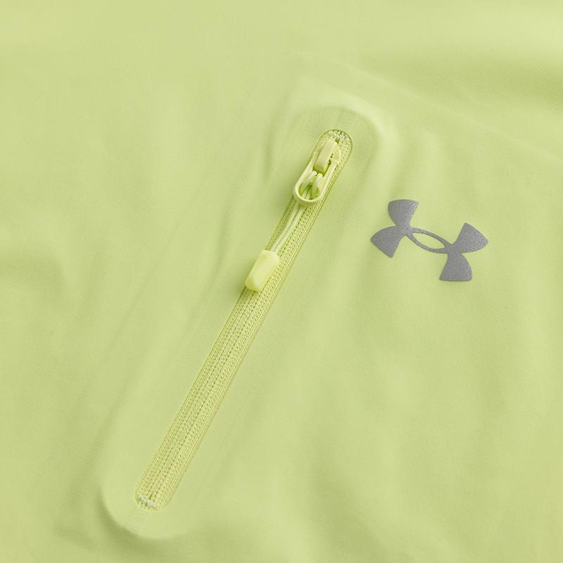 Men's T-Shirt Under Armour T Shirt Men's Matcha Green