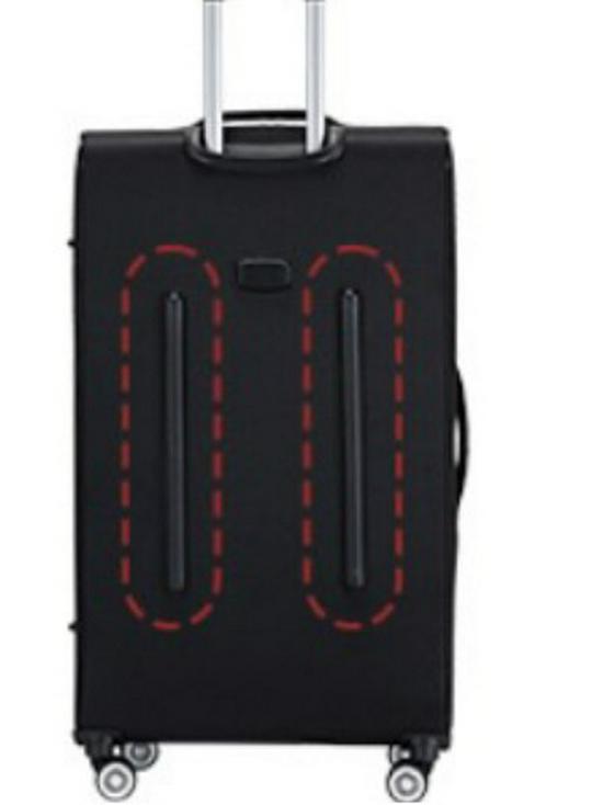 Extra Large Waterproof Oxford Cloth Trolley Luggage, Durable 100-Inch Case with Password Lock, Ideal for Travel & Moving.