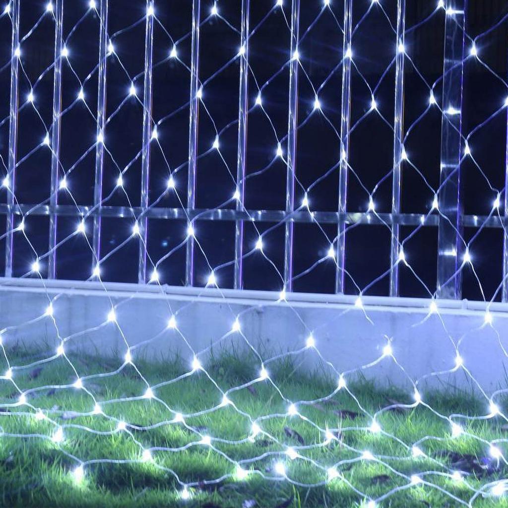 *2m LED String Decorative Lights Net for Wedding Garden Decoration