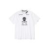 Mark   Lona Skull PoinT Mock Neck Ss T shirTs M Gn  ls2ia03M 