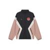 Jordan Paris Saint Germain FW24 Jacket Men's Rusty Pink/Gray Black/Sail White/Infrared Red FV7741-685