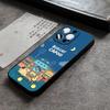 Bug Cat C-Capoo Phone Case For 17 Pro Max For Iphone 14 16 Pro Max 12 15 11 13 Pro Xr X Xs 8 7 Plus Back Cover
