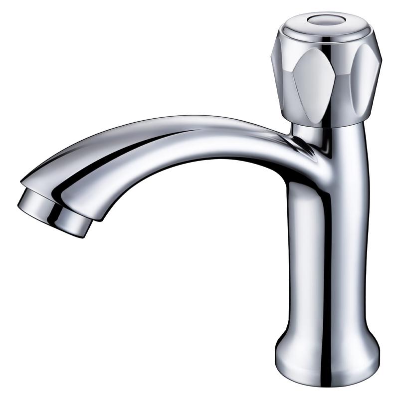 LERSHDAN Single Cold Bathroom Basin Faucet