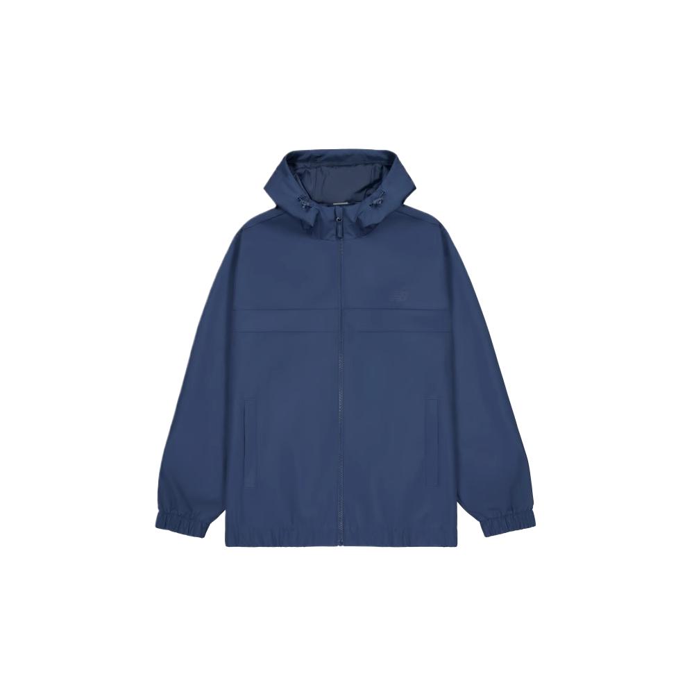 Куртка New Balance SS25 Мужская Темно-синяя AMJ51383-NNY XL