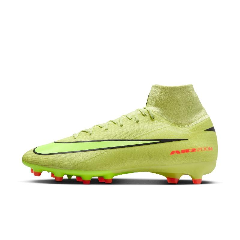 NIKE Assassin Series Men s and Women s Breathable Winter New AG Football Shoes NIKE SUPERFLY 10 HQ3161 35.5