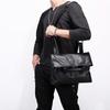 SCHWARZETIENNE Men's Genuine Leather Shoulder & Crossbody Bag