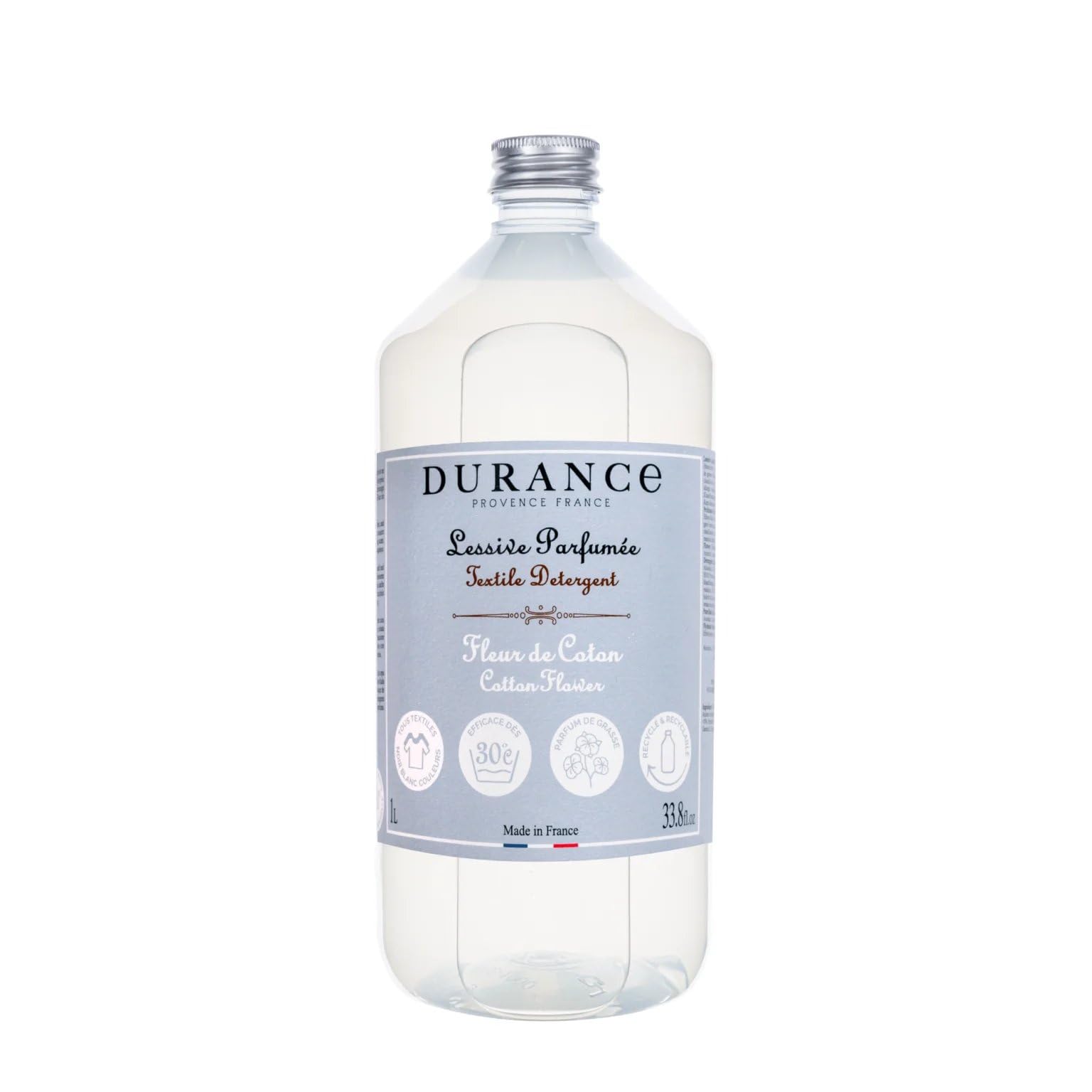 

DURANCE Стиральный порошок ЦВЕТОК 1л Продукт #ХЛОПОК