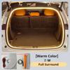 Rear Trunk LED Light Bar Strips Trunk Interior Decorative Lamp Strip Fit for Kia Ceed Cee'd XCeed Auto Interior Accessories