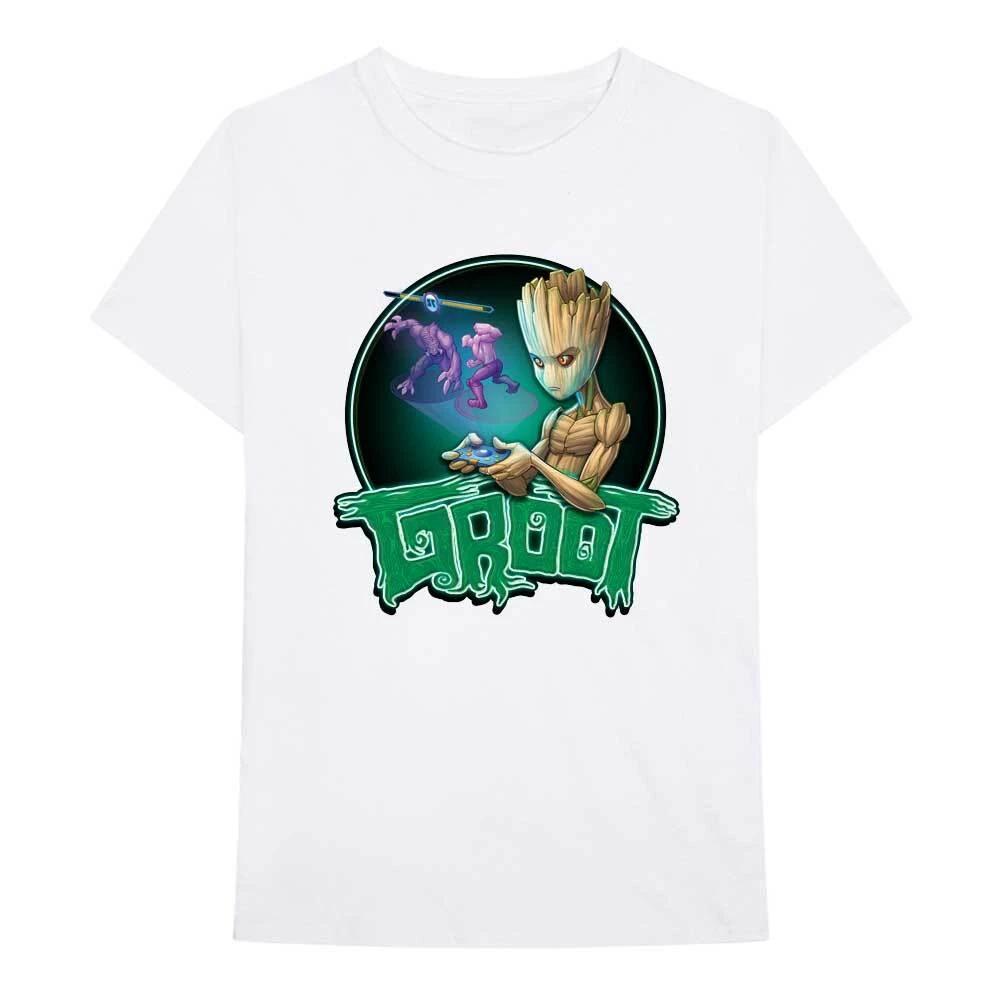 Comics Unisex Tshirt I Am Groot Groot Gaming S