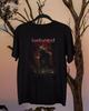 New Trend Lamb Of God Black Cotton Shirt Full Size KK538