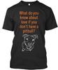 Pitbull TTshirt Made In the USA Size S To 5XL