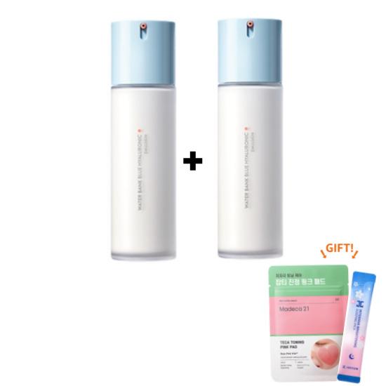 LANEIGE Water Bank Blue Hyaluron-Emulsion (Normale bis trockene Haut) 120ml