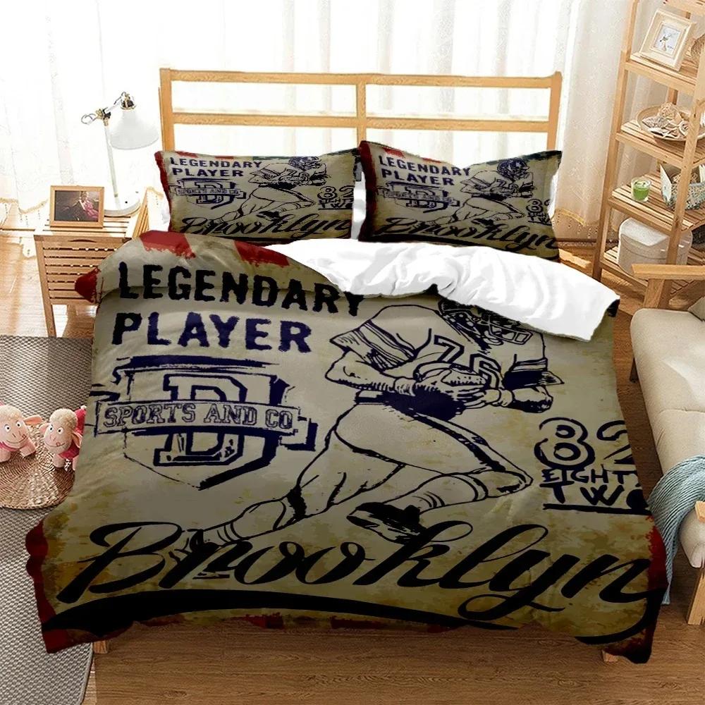 Mysterious Black Skeleton Digital Print Polyester Bedding Sets Child Kids Covers Boys Bed Linen Setfor Teens Bed Sheet Set