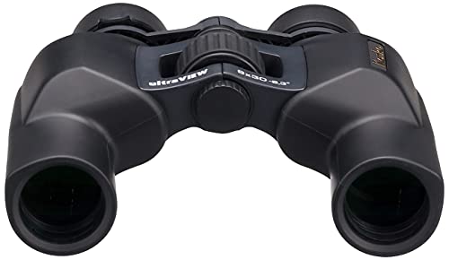 KENKO Binoculars ultraVIEW 6x30WP Porro Prism 6x 30 Caliber Waterproof 020395