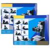 6 In 1 Mini Lathe All Metal Combining Machine Tool TZ6000M High Power 60W