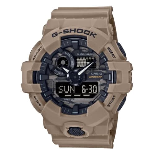 

Casio G-Shock GA-700CA-5A Men s Watch, Overseas Model