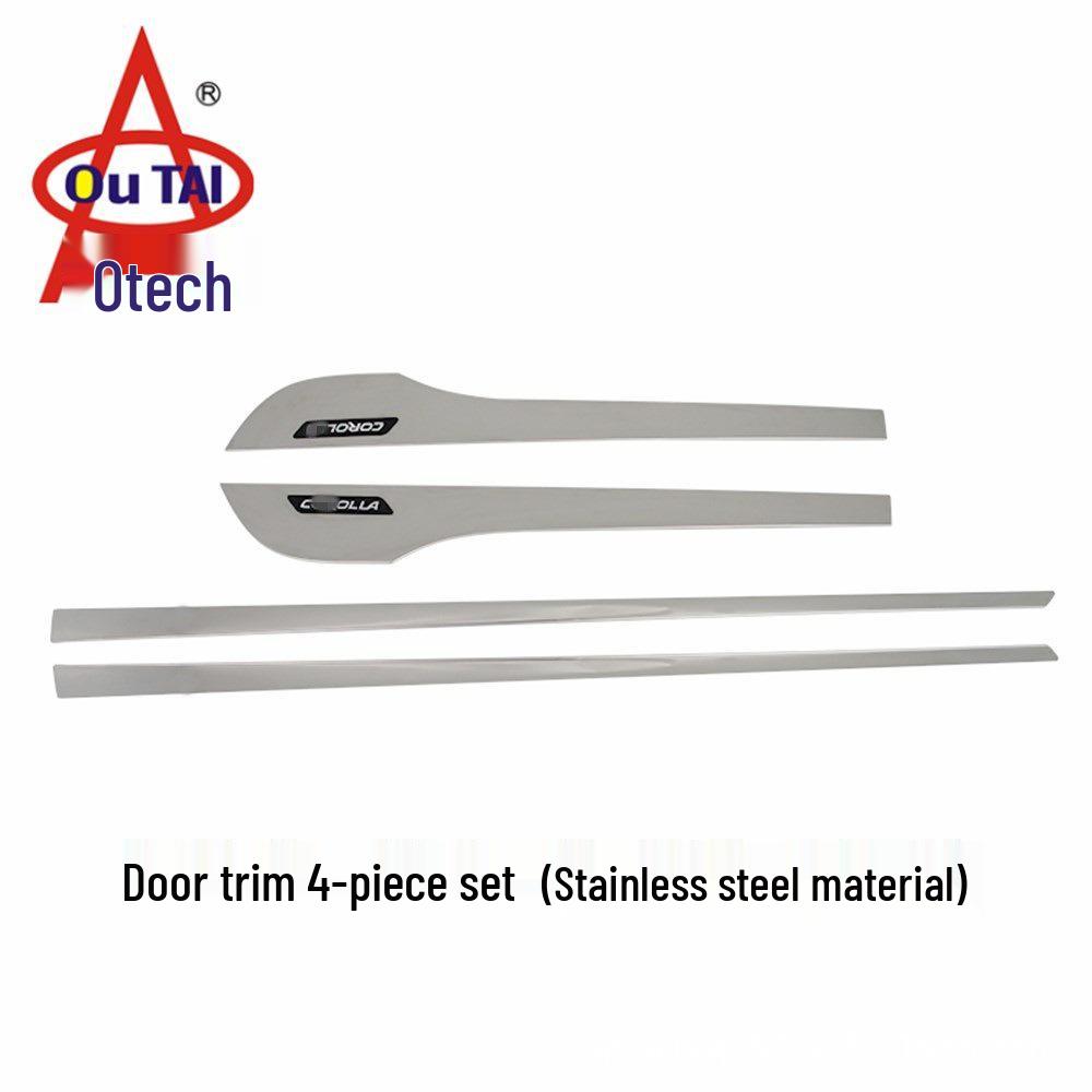 Otai 19 Corolla Door Panel & Edge Protective Trim Strip
