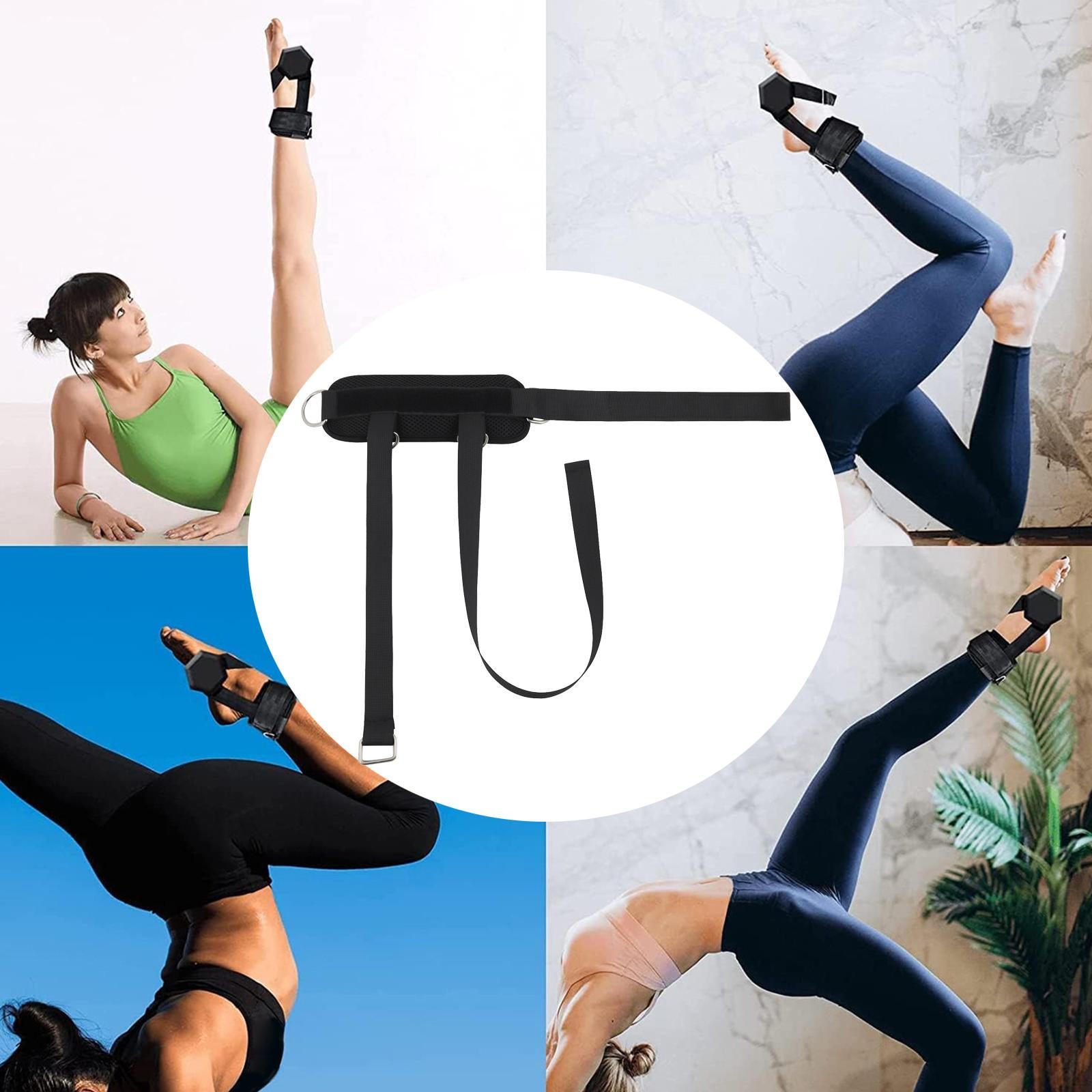 

Регулируемый грузовой ремень на щиколотке для силовых тренировок