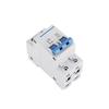 Jueceng 2-Pole 16A Circuit Breaker