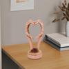 Halloween Sculpture ,Halloween Decoration ,Hand Gesture Desk Statue for Indoor Walkway Countertop