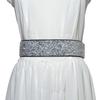 Rhinestone Stylish Waistband For Women Featuring Smooth Closure And Fashionable Colors