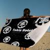 Tokio Hotel Band Beach Towel Colorful Bath Towels For Girl Microfiber Quick Dry Custom Sand Free Beach Yoga Spa Gym Pool