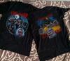SLAYER Live Undead Never Sold Washed Worn Unisex T-Shirt High-end Luxury Is for Both Men and Women Top Y2k