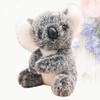 Cute, Soft, Fluffy Koala Toy with a Gentle Touch. A Super Adorable Gift for Christmas, Anniversaries, New Years, and Birthdays.
