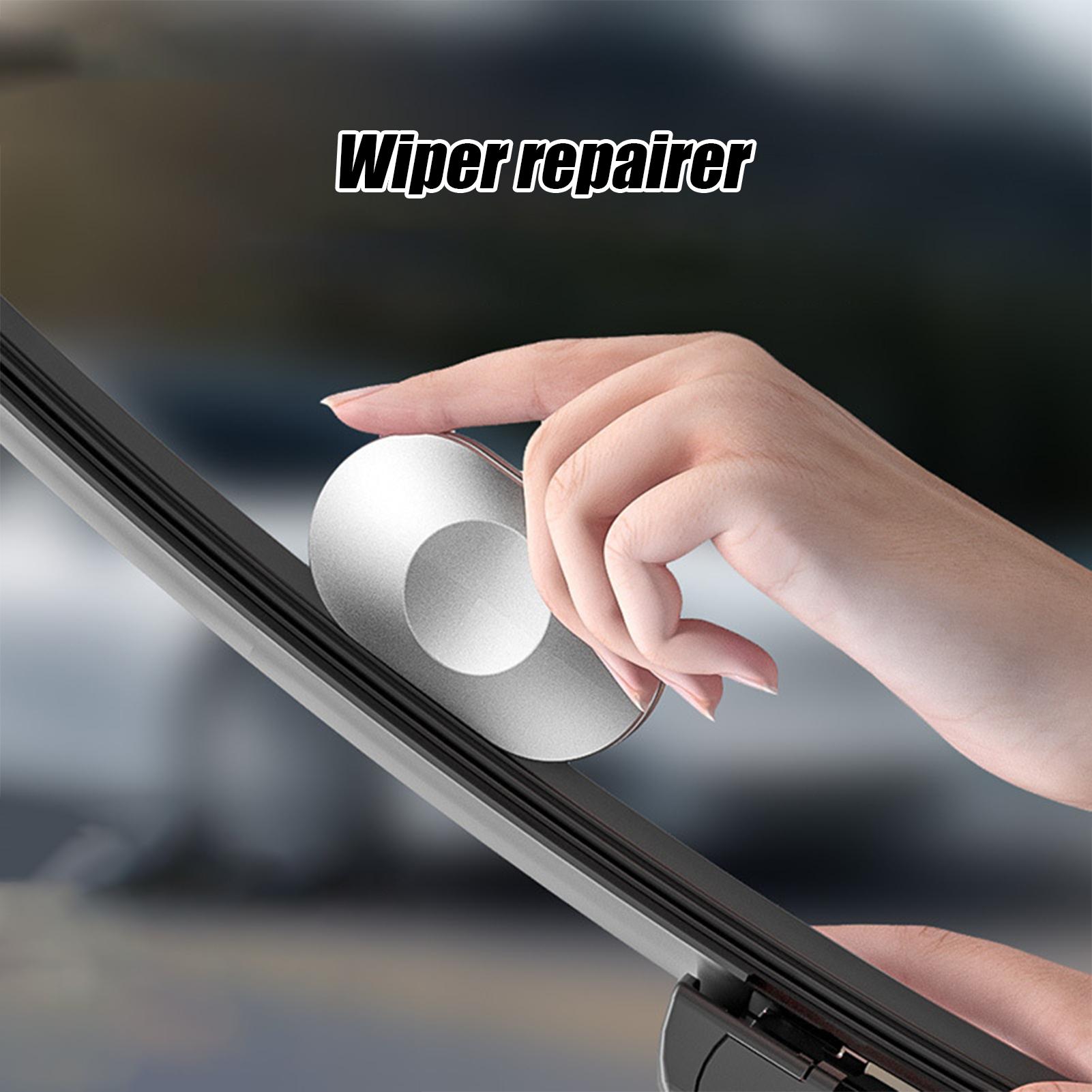 

new Car Wiper Cutter Repair Tool Wiper Restorer Auto Windshield Wiper Repair Windscreen Wipers Repair Tool Blade Scratch Repair CN