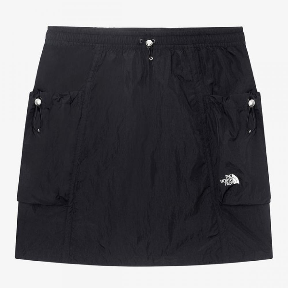 The North Face Women S Sheldon Mini Skirt Black Nk6nr35l BLACK/75