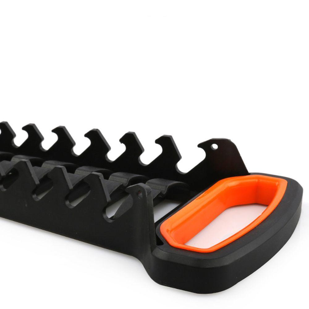 Ratchet Wrench Set Bracket Wrenches Keeper Wrenches Storage Rack Wrench Holder Spanner Organizer
